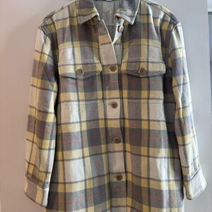 Outerknown Blanket Shirt Jacket